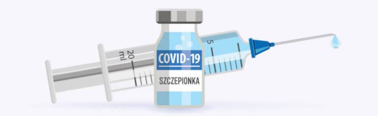 Szczepienia przeciw COVID-19 dla dzieci powyżej 5 r.ż.