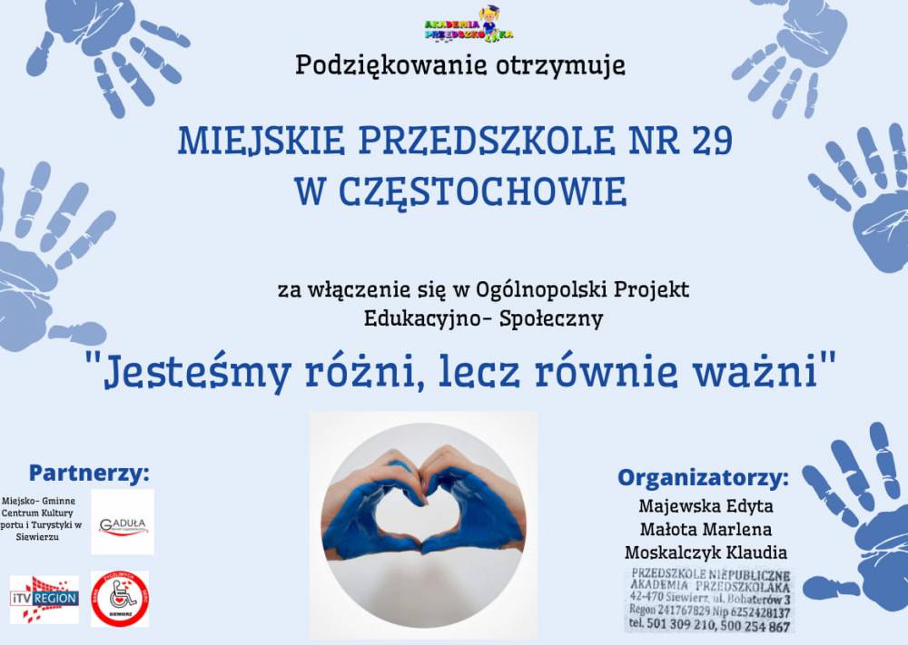Ogólnopolski Projekt Edukacyjno-Społeczny